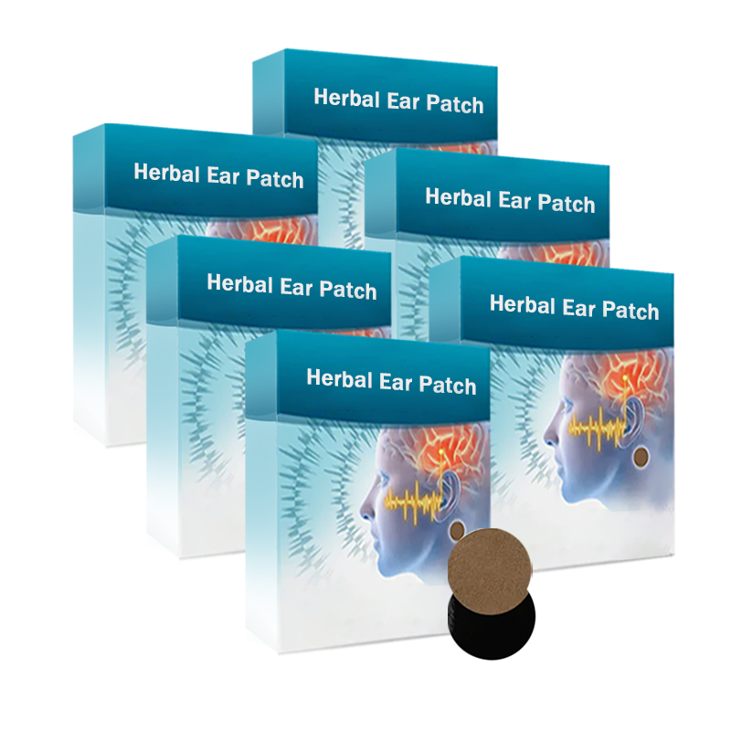 Herbal Ear Patch