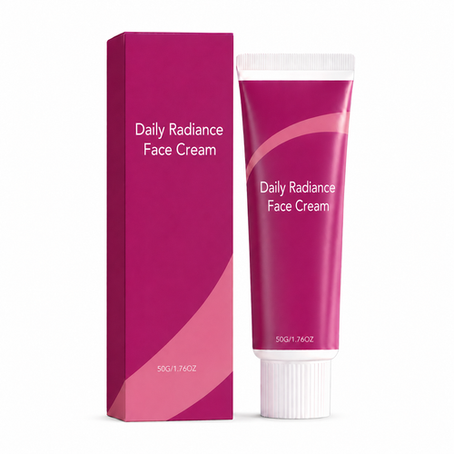 Daily Radiance Face Cream