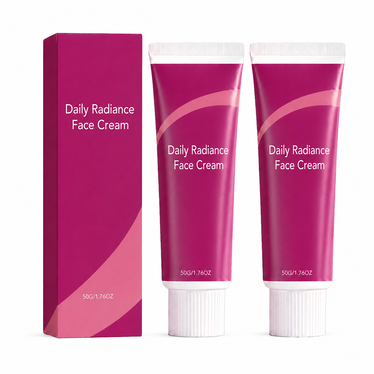 Daily Radiance Face Cream
